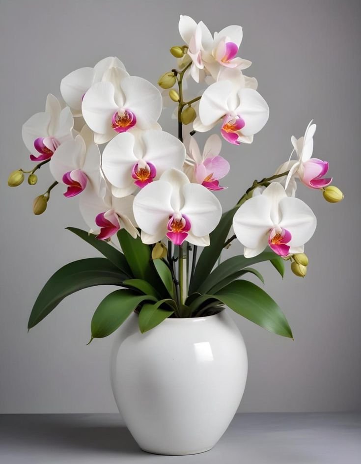 Giant Orchid arrangement