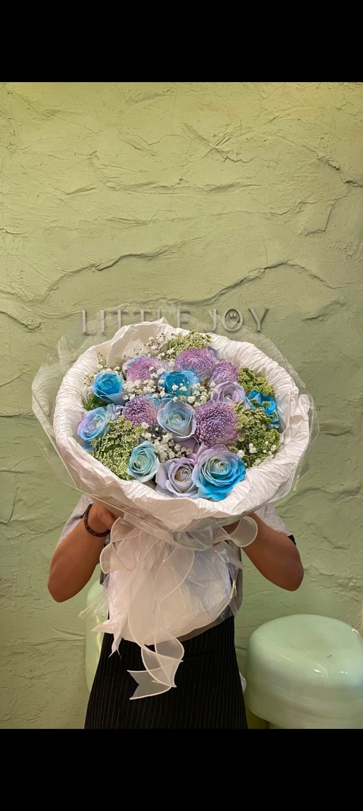 Luxury Magic Hand Bouquet